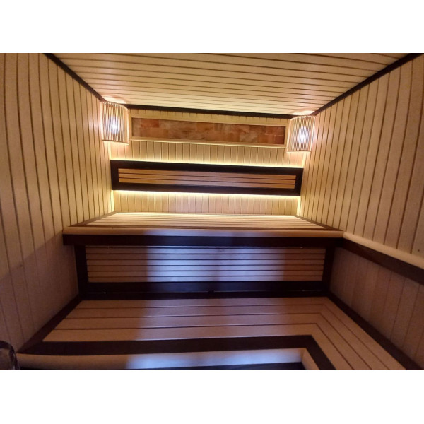 Брус для скамьи термолипа 85х24х1900-3000 мм