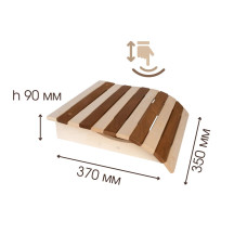 Валик для ног