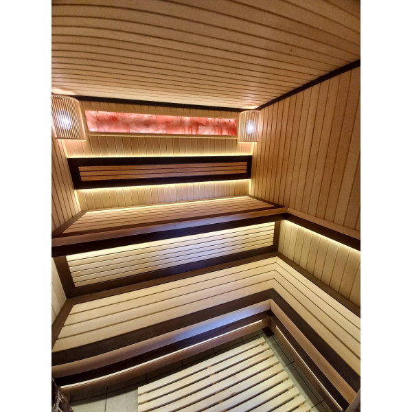 Вагонка липа 80 "Люкс"