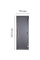 Двері для хамаму Tesli Antalya Graphite Sateen 2000x800