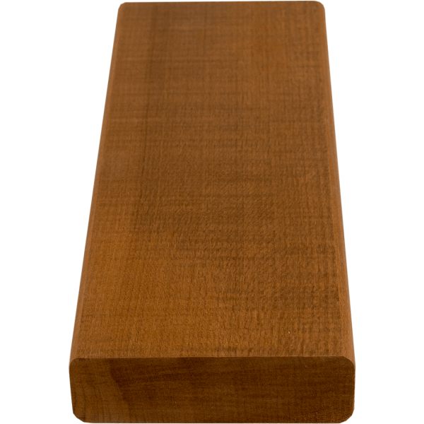 Брус для скамьи термолипа 85х24х1900-3000 мм