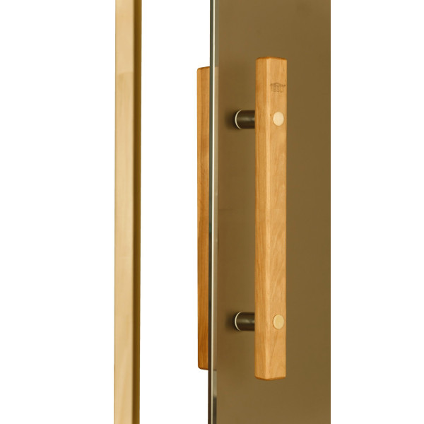 Дверь для бани и сауны Tesli Lux Magnetic 2000х700