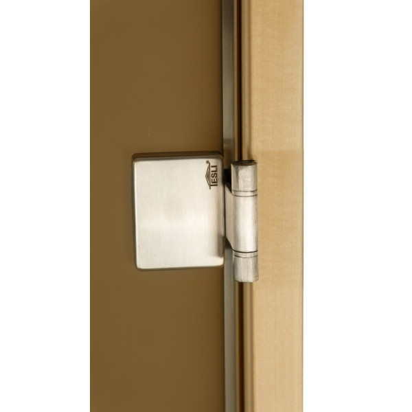 Дверь для бани и сауны Tesli Lux Magnetic 2000х800