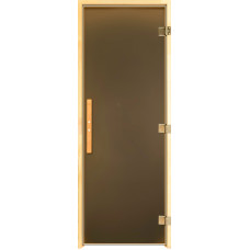 Дверь для бани и сауны Tesli Lux Magnetic 2000х800