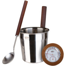 Набір №9 для лазні та сауни (3 предмети)