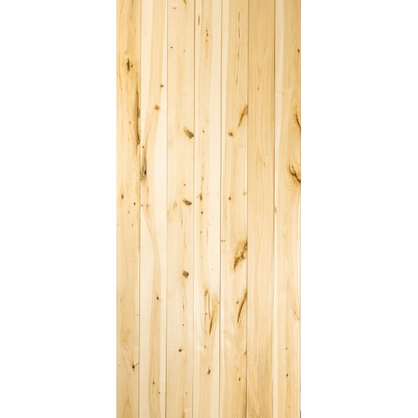 Сайдинг (планкен) липа, цельный 160х24х2000-2800мм