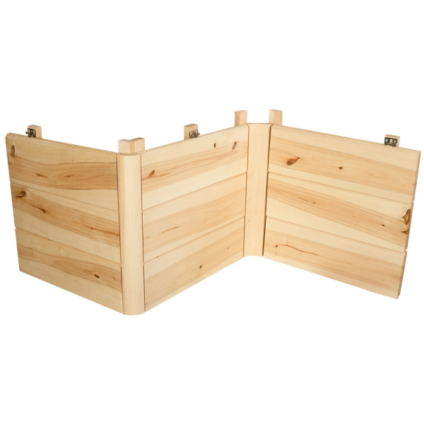 Сайдинг (планкен) липа, цельный 160х24х2000-2800мм