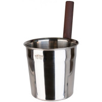 Шайка Tesli 5л. Steel