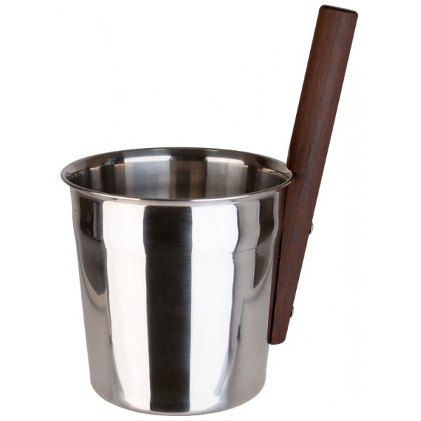 Шайка Tesli 5л. Steel