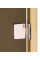 Дверь для бани и сауны Tesli Lux S 1900х700