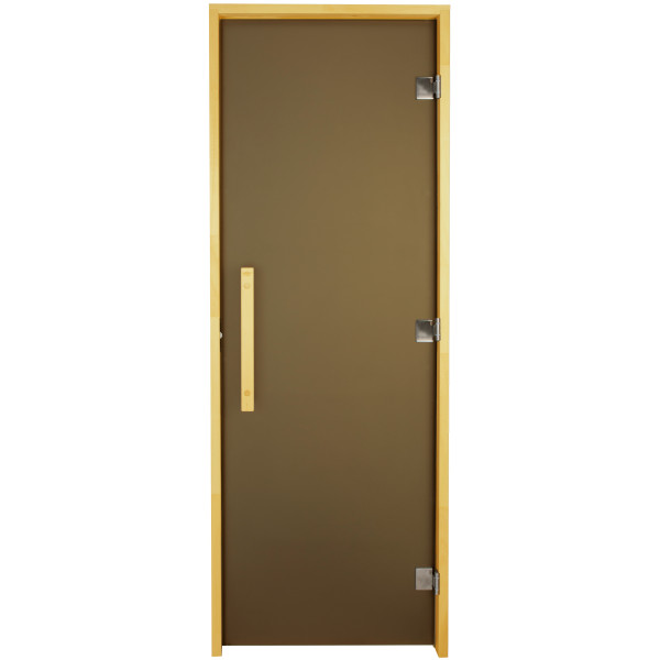 Дверь для бани и сауны Tesli Lux S 1900х700