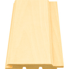 Вагонка липа 80 "Экстра"