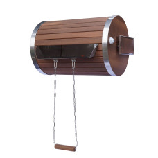 Водопад-цилиндр Tesli с нержавеющей вставкой 30 л.