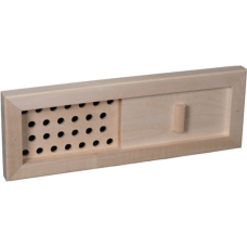 Задвижка Tesli вентиляционная новая 365 x 125