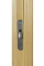 Дверь для бани и сауны Tesli Steel S 1900х700