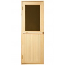 Дверь для бани и сауны Tesli Макс 1900 х 700