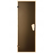 Дверь для бани и сауны Tesli Sateen 2000 x 700